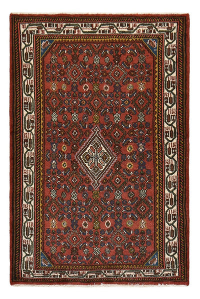 Hamadan Dywan 99x150cm - Dywan perski