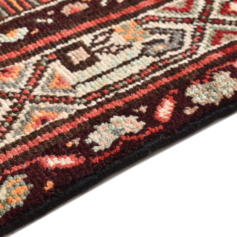 Perski dywan - Nomadyczny - 154 x 100 cm - czerwony