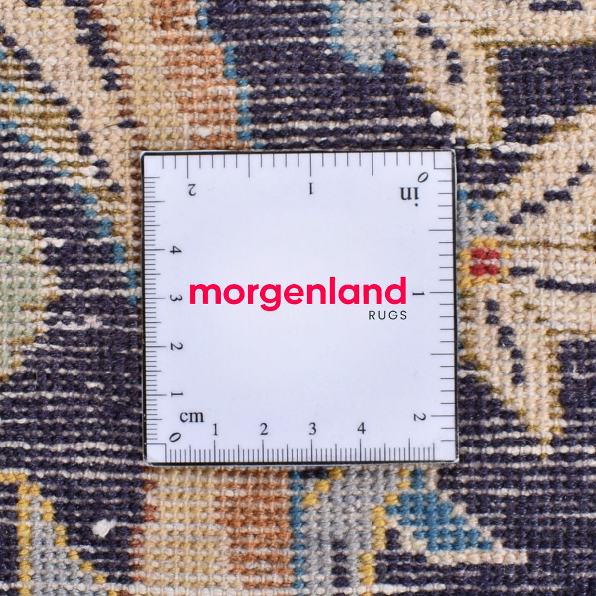 Dywan perski - Klasyczny - 240 x 139 cm - ciemnoniebieski