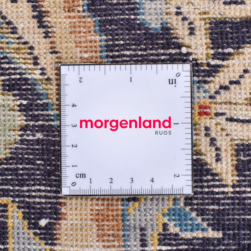 Dywan perski - Klasyczny - 240 x 139 cm - ciemnoniebieski