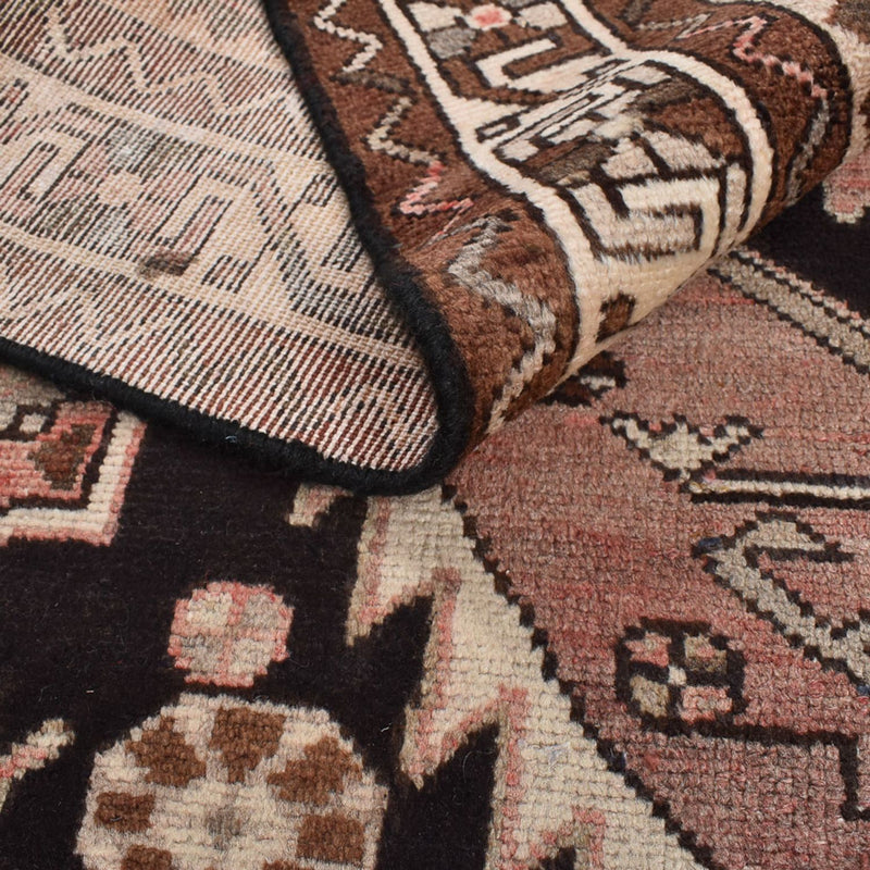 Perski dywan - Nomadyczny - 198 x 125 cm - wielokolorowy