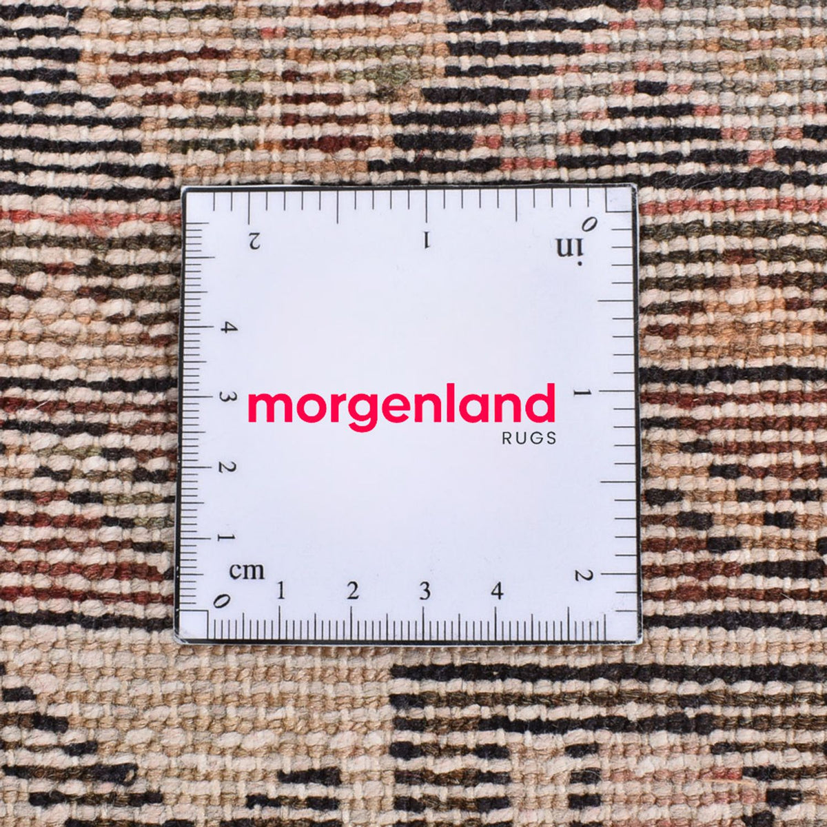 Perski dywan - Nomadyczny - 198 x 125 cm - wielokolorowy