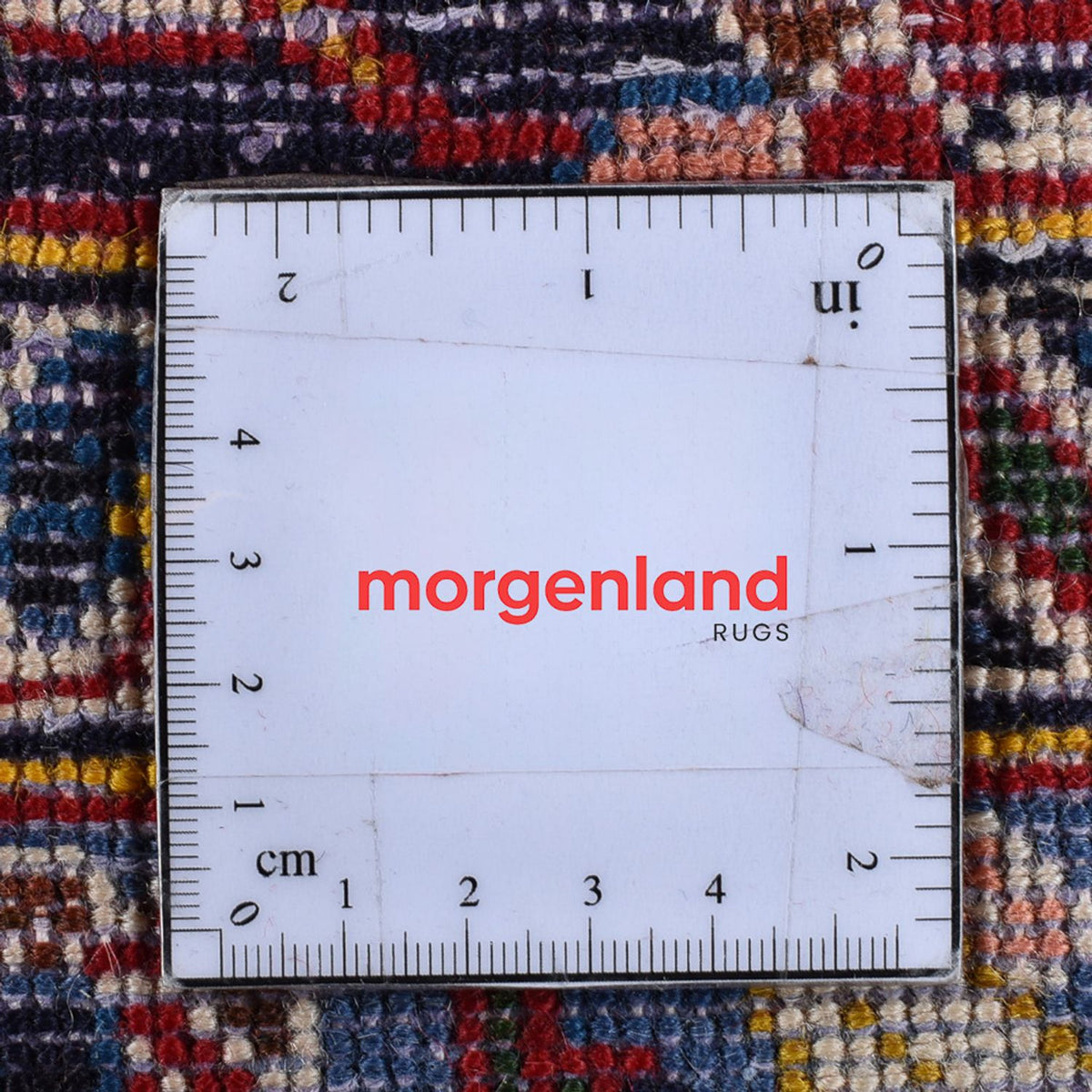 Dywan perski - Keshan - 470 x 298 cm - czerwony