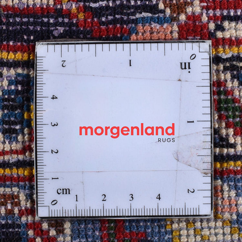 Dywan perski - Keshan - 470 x 298 cm - czerwony