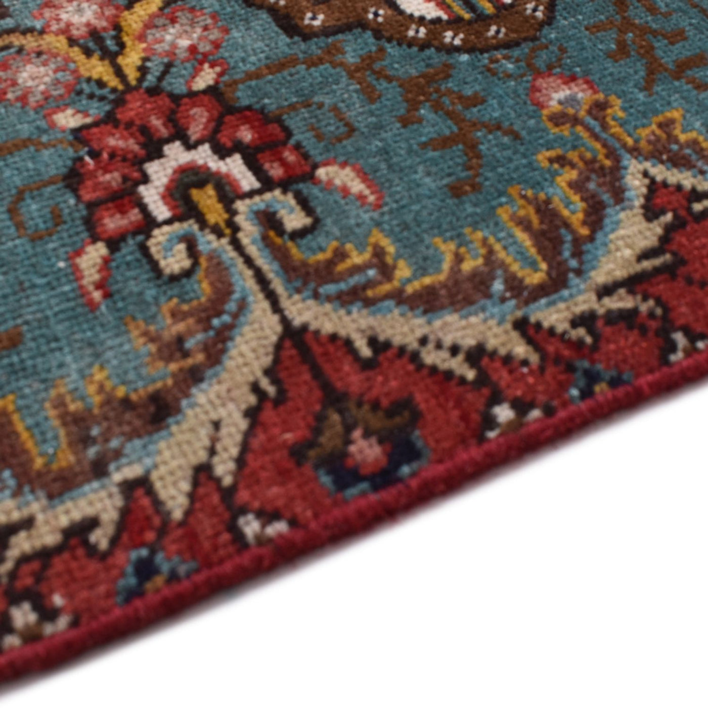 Tabriz Dywan 385x283cm - Dywan perski