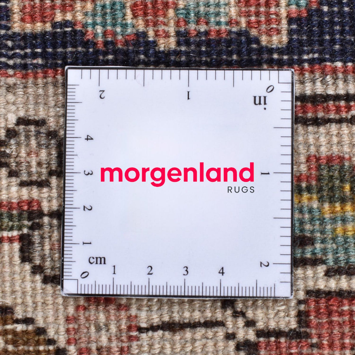 Dywan perski - Tabriz - 385 x 283 cm - czerwony