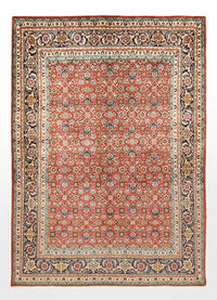 Dywan perski - Tabriz - 200 x 141 cm - wielokolorowy