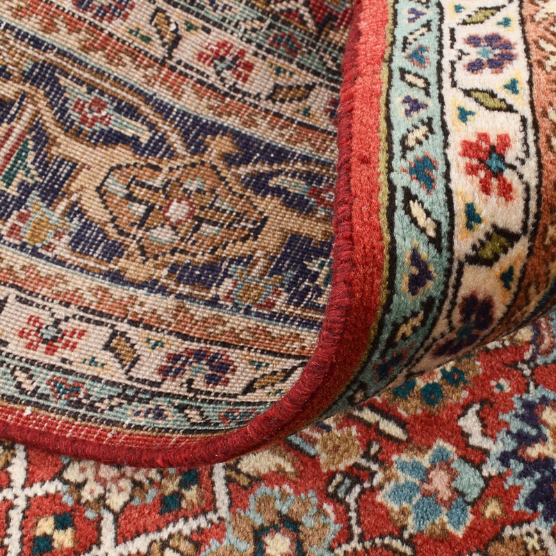 Dywan perski - Tabriz - 200 x 141 cm - wielokolorowy