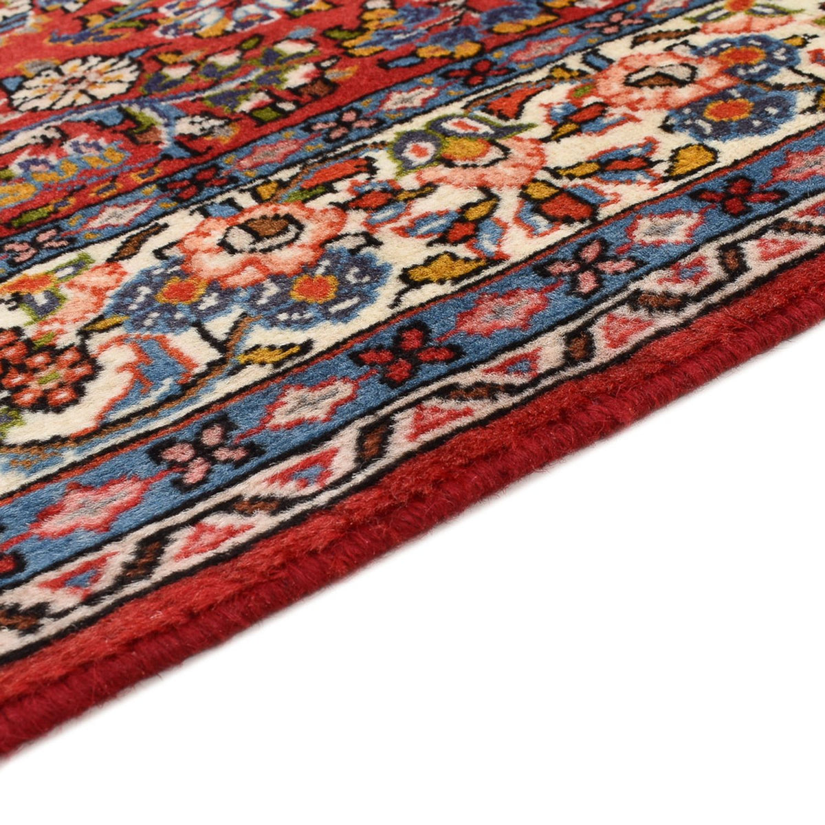 Dywan perski - Klasyczny - 207 x 127 cm - czerwony