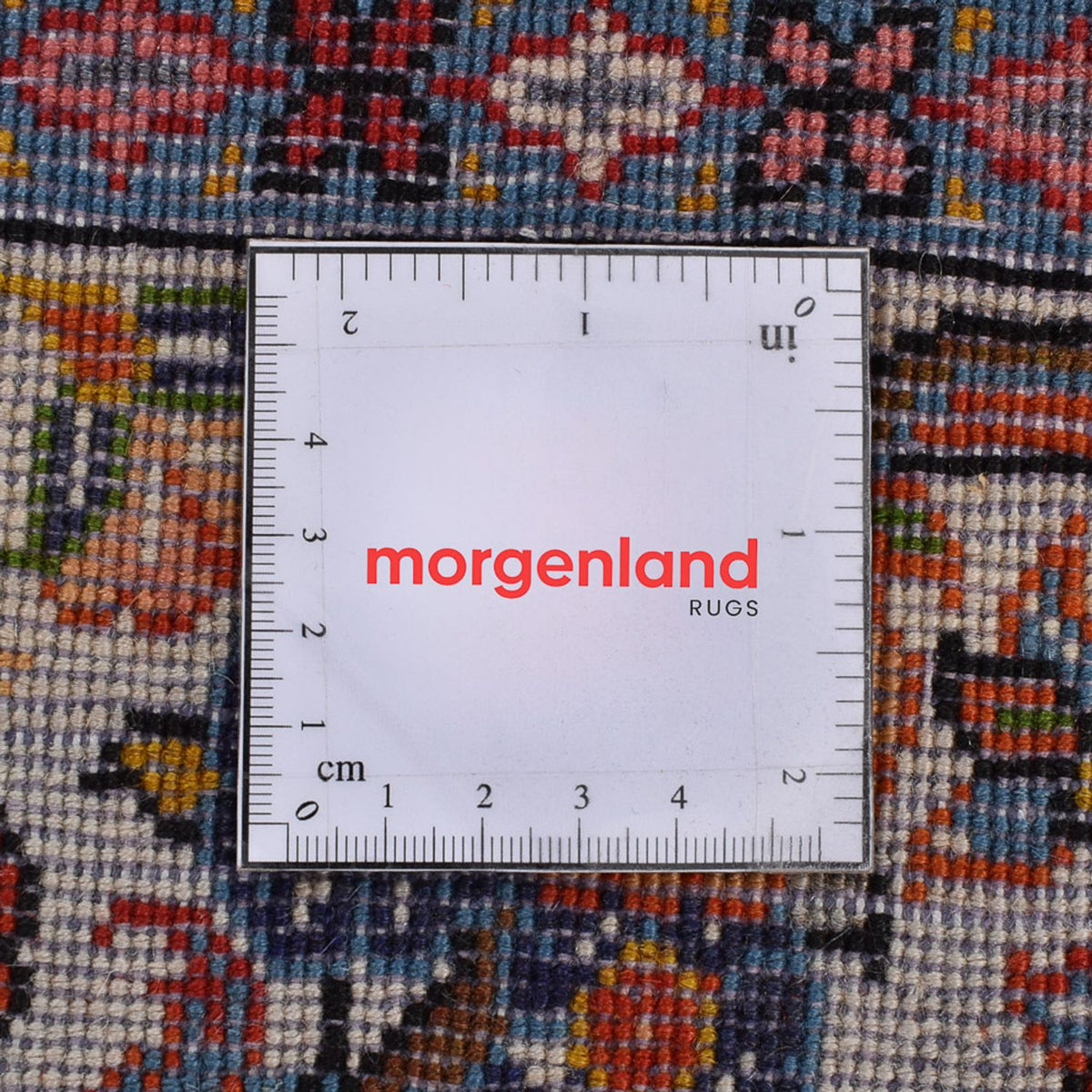 Dywan perski - Klasyczny - 207 x 127 cm - czerwony