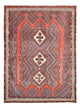 Afshar Sirjan Dywan 241x180cm - Dywan perski