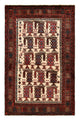 Dywan beludżycki 98x155cm - Dywan orientalny