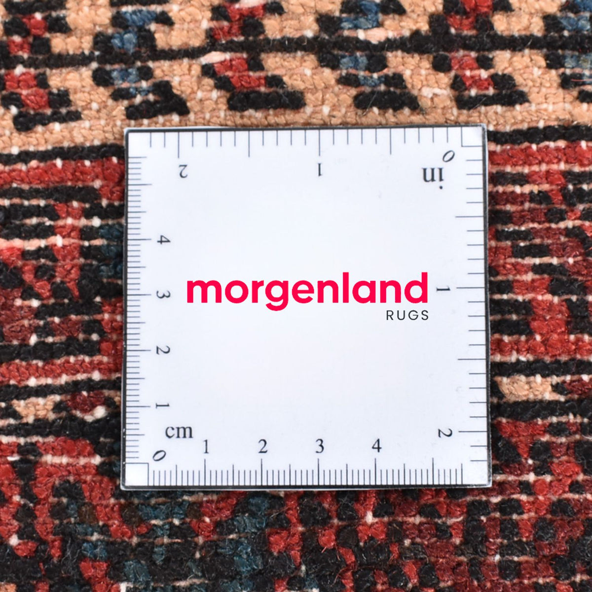 Dywan beludżycki - 155 x 98 cm - beżowy