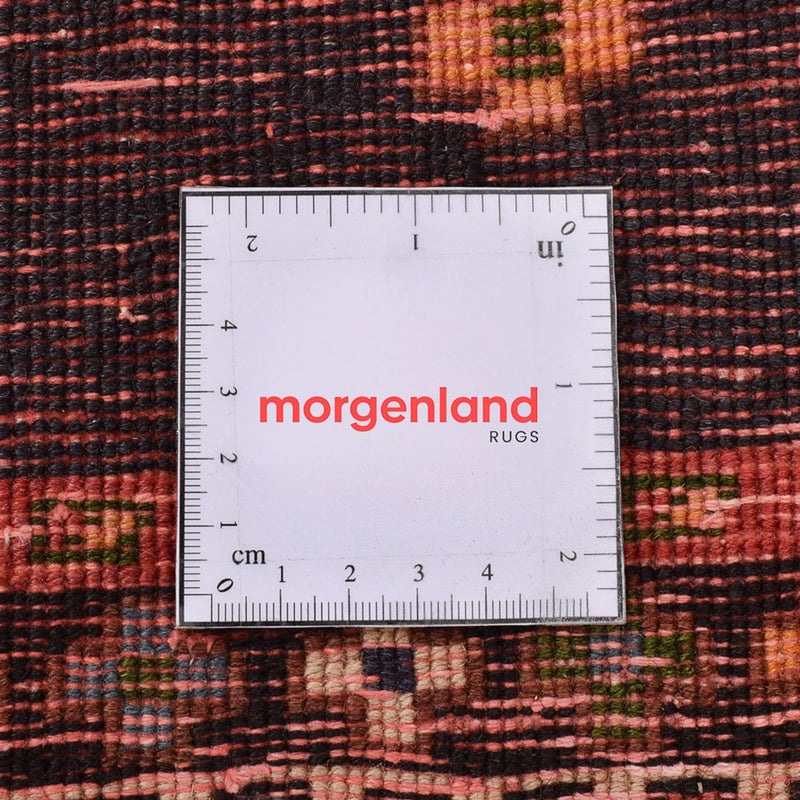 Perski dywan - Nomadyczny - 237 x 169 cm - jasnoszary