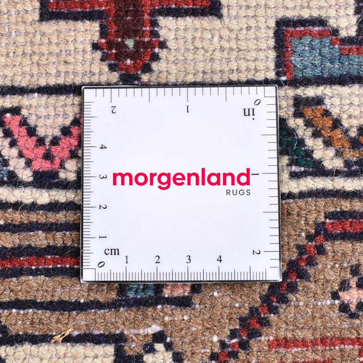 Biegacz Perski dywan - Nomadyczny - 285 x 78 cm - wielokolorowy