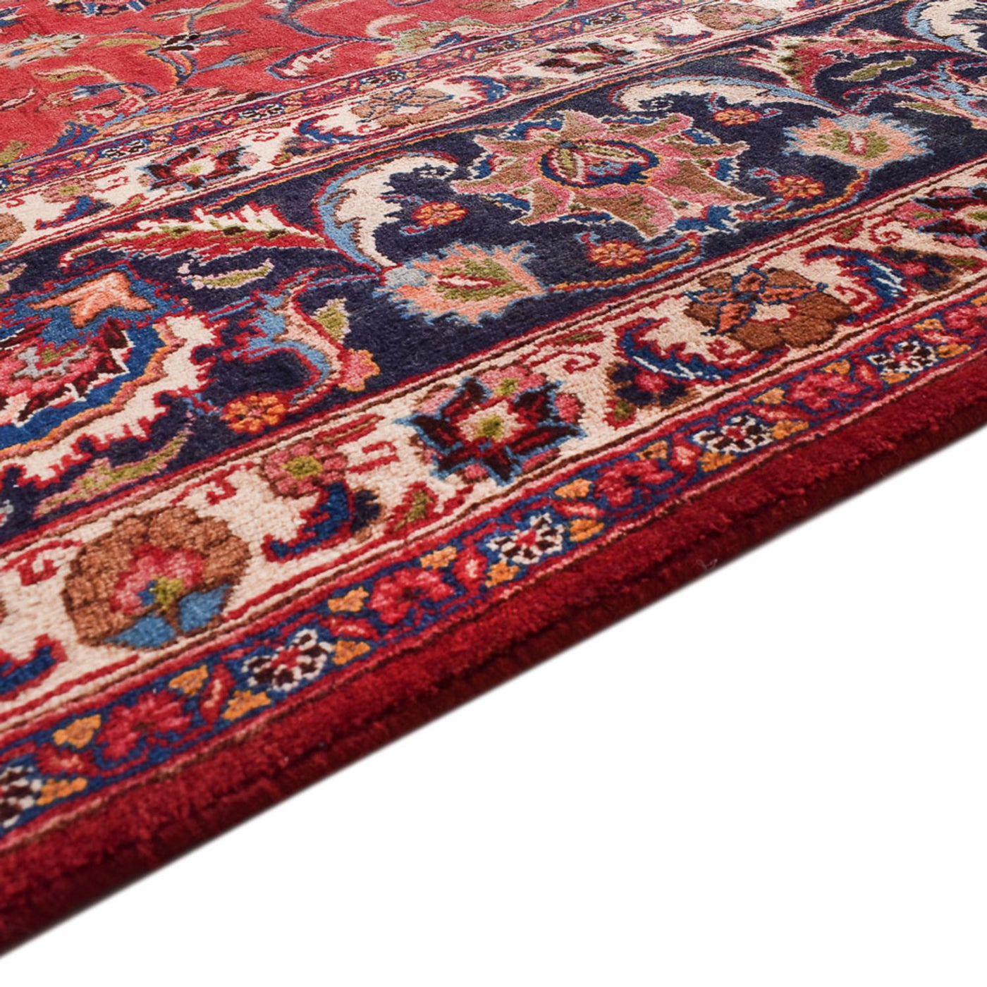 Mashhad Dywan 340x303cm - Dywan perski