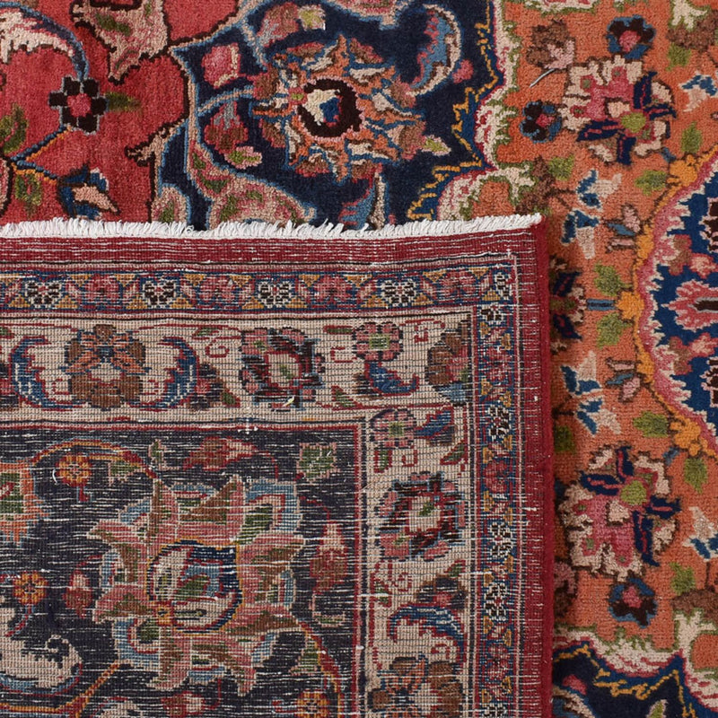 Dywan perski - Klasyczny kształt specjalny  - 340 x 303 cm - czerwony