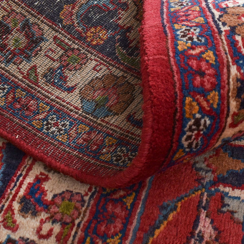 Dywan perski - Klasyczny kształt specjalny  - 340 x 303 cm - czerwony