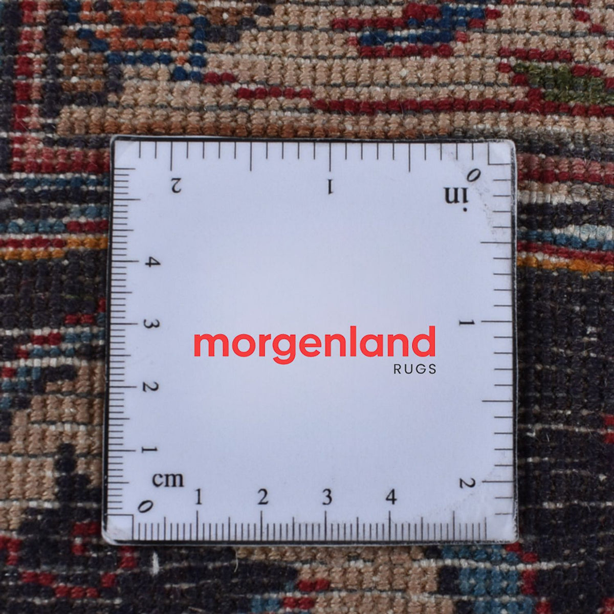 Dywan perski - Klasyczny kształt specjalny  - 340 x 303 cm - czerwony