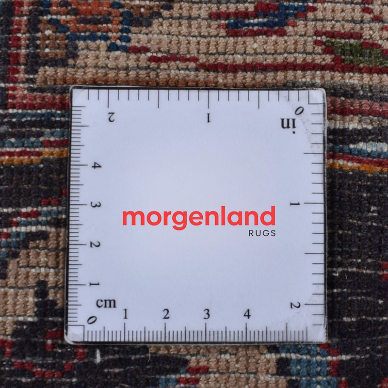 Dywan perski - Klasyczny kształt specjalny  - 340 x 303 cm - czerwony