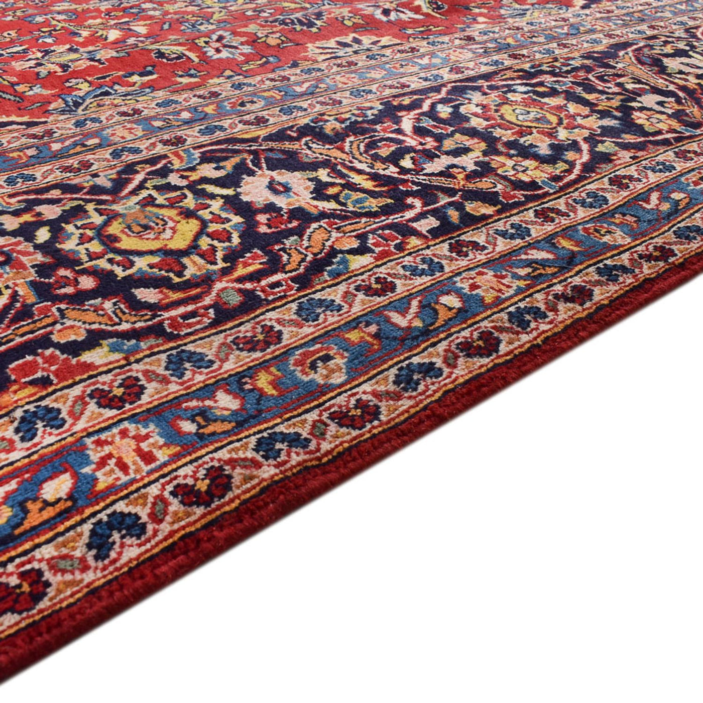 Kashan Dywan 411x293cm - Dywan perski