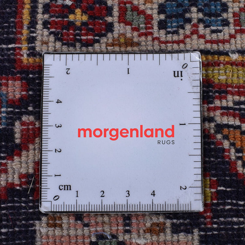 Dywan perski - Keshan - 411 x 293 cm - czerwony