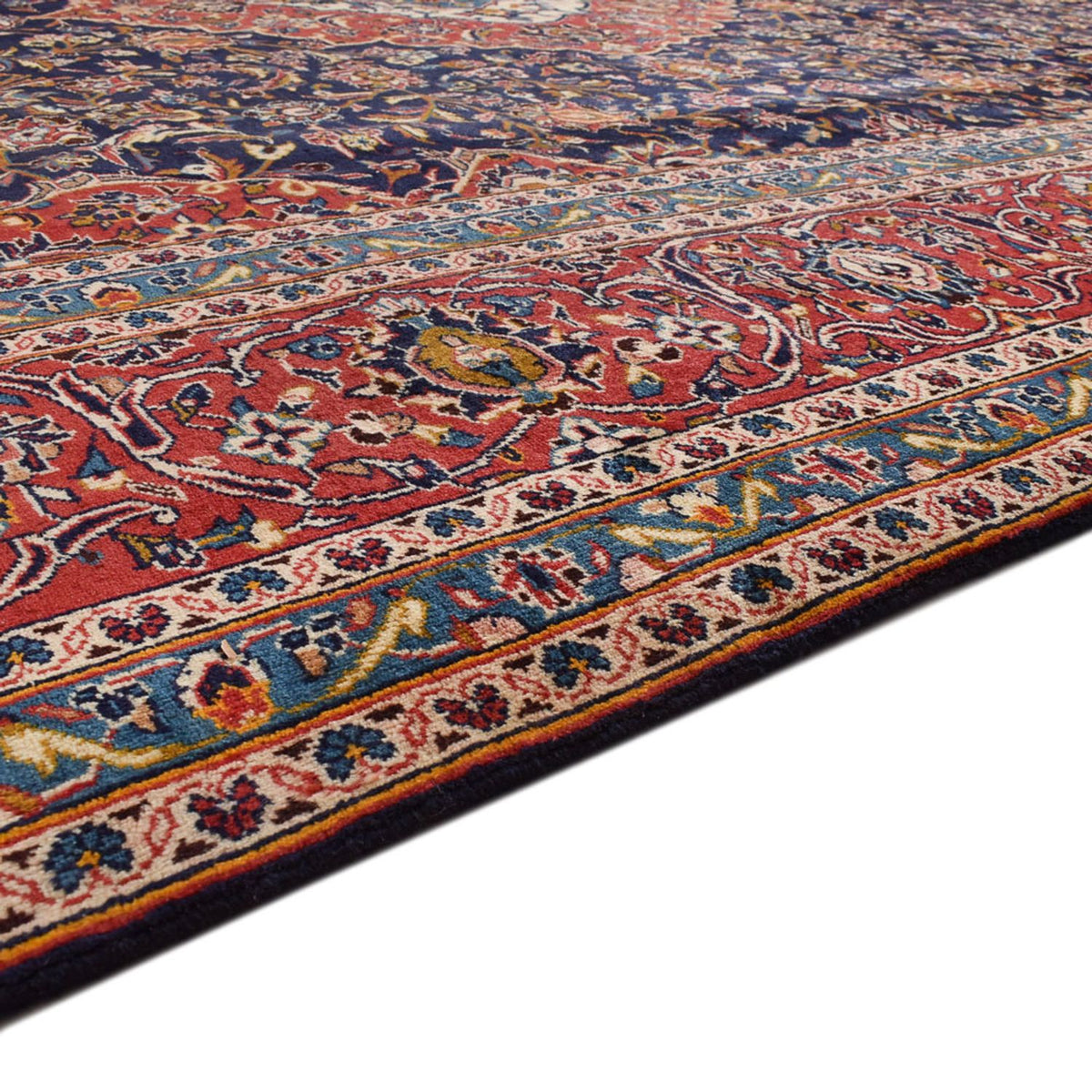 Kashan Dywan 289x396cm - Dywan perski
