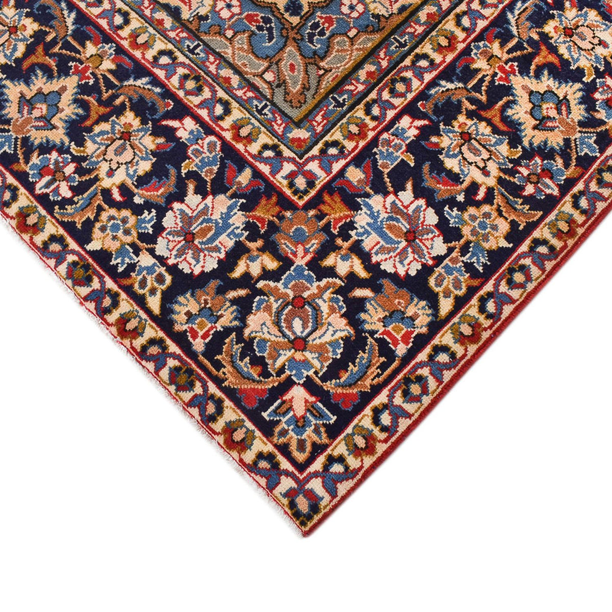 Dywan perski - Klasyczny - 350 x 264 cm - czerwony