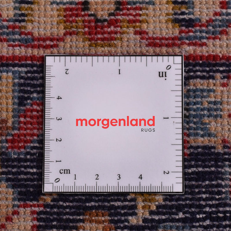 Dywan perski - Klasyczny - 350 x 264 cm - czerwony