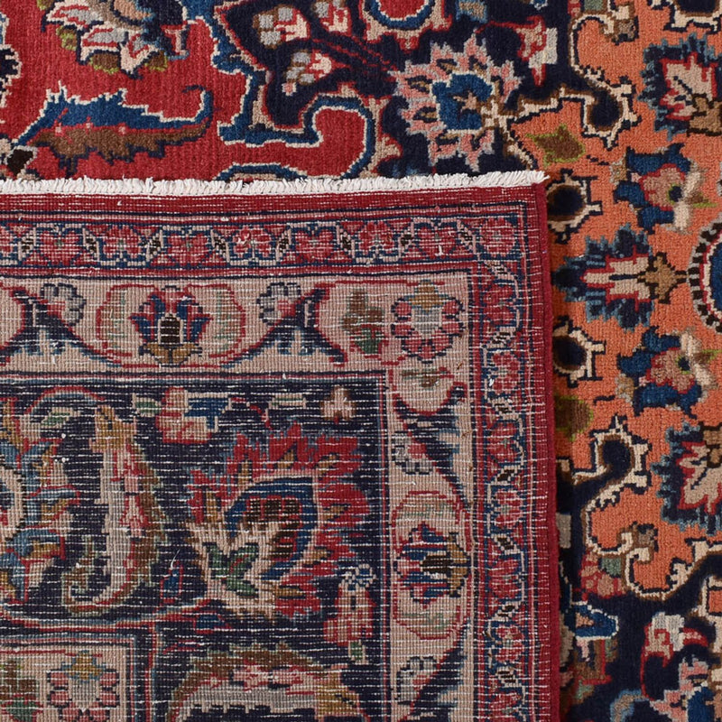 Dywan perski - Klasyczny - 358 x 294 cm - czerwony