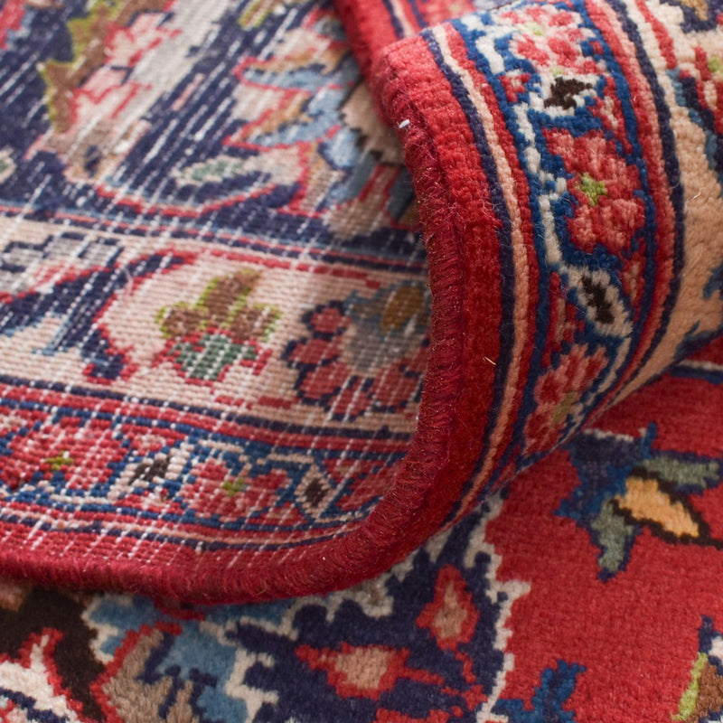 Dywan perski - Klasyczny - 358 x 294 cm - czerwony