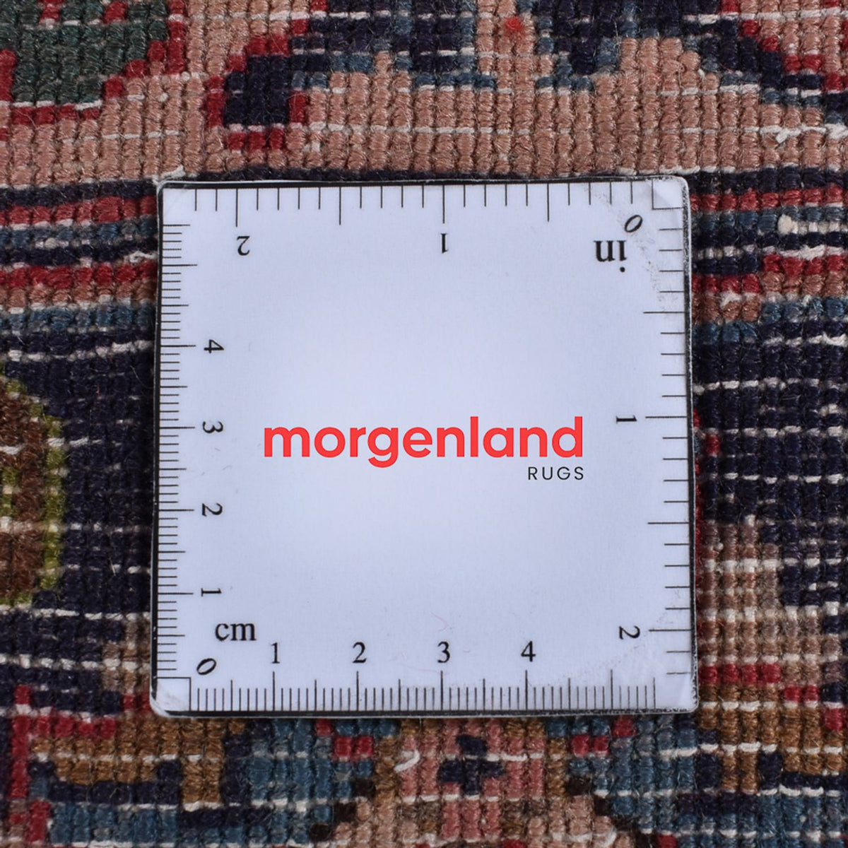 Dywan perski - Klasyczny - 358 x 294 cm - czerwony