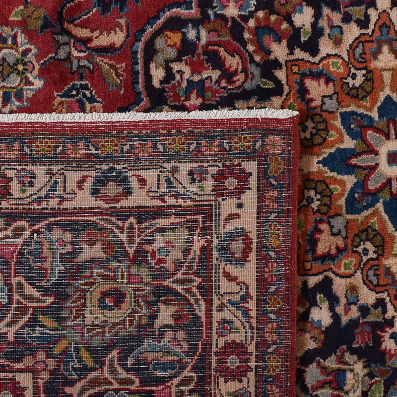 Dywan perski - Klasyczny - 341 x 294 cm - czerwony