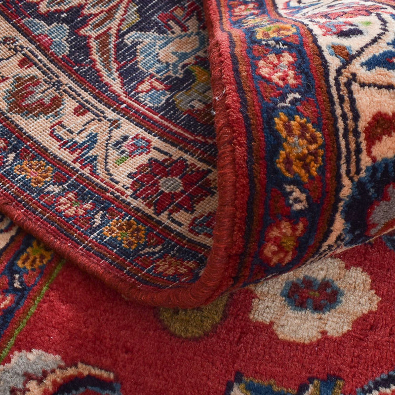 Dywan perski - Klasyczny - 341 x 294 cm - czerwony