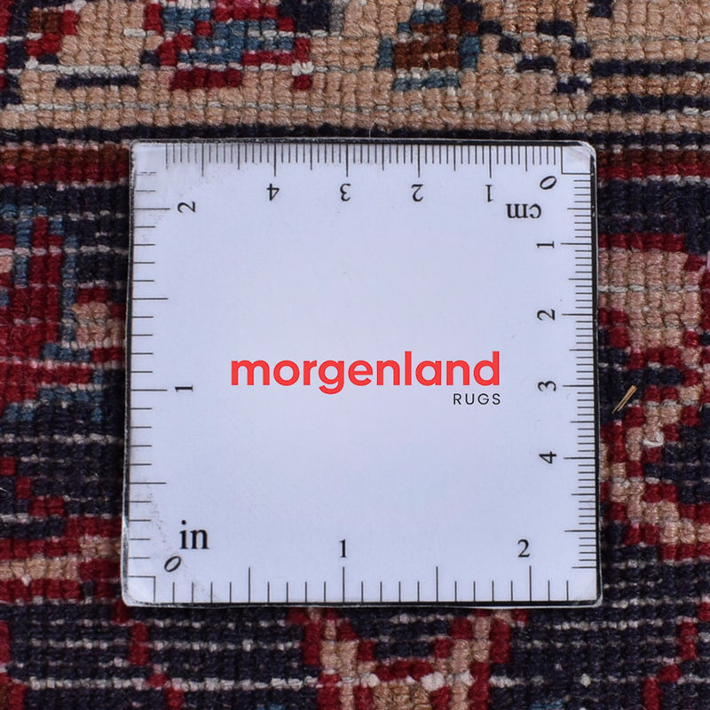 Dywan perski - Klasyczny - 341 x 294 cm - czerwony