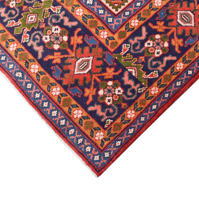 Dywan perski - Klasyczny - 400 x 286 cm - czerwony