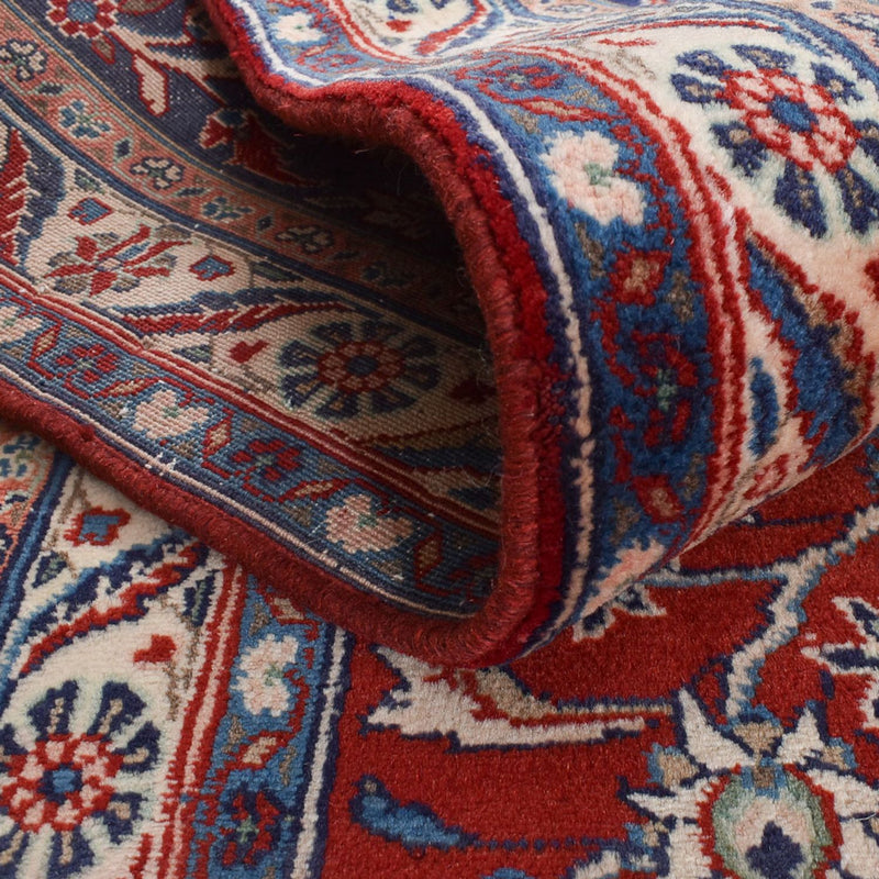 Perski dywan - Nomadyczny - 364 x 269 cm - czerwony