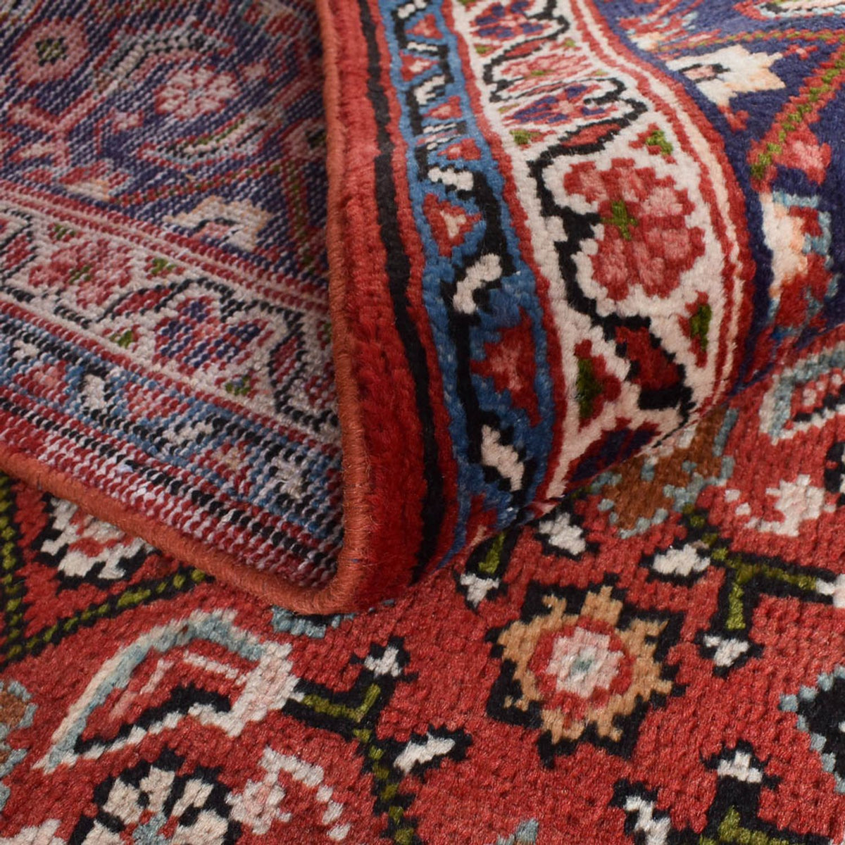 Dywan perski - Klasyczny - 411 x 291 cm - rdza