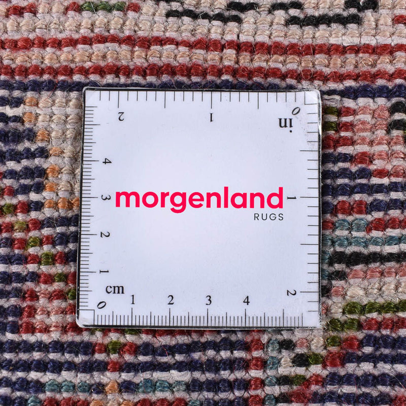 Dywan perski - Klasyczny - 411 x 291 cm - rdza