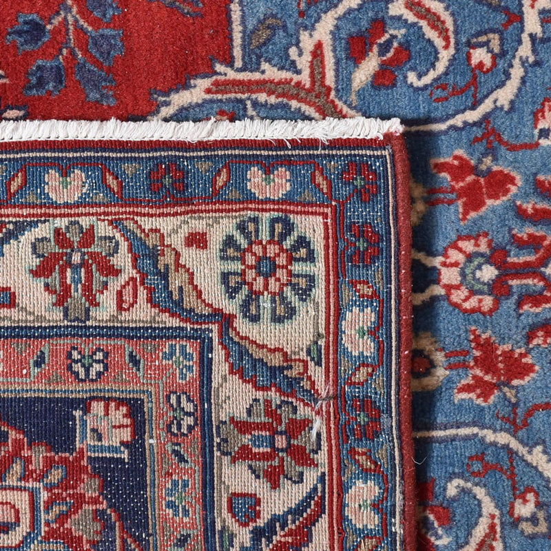 Perski dywan - Nomadyczny - 366 x 268 cm - czerwony