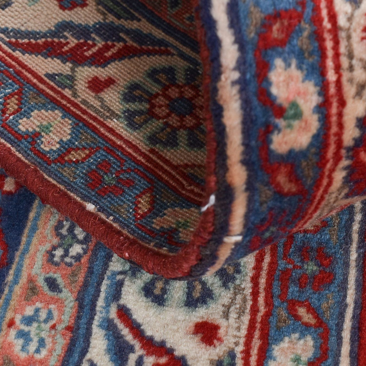 Perski dywan - Nomadyczny - 366 x 268 cm - czerwony