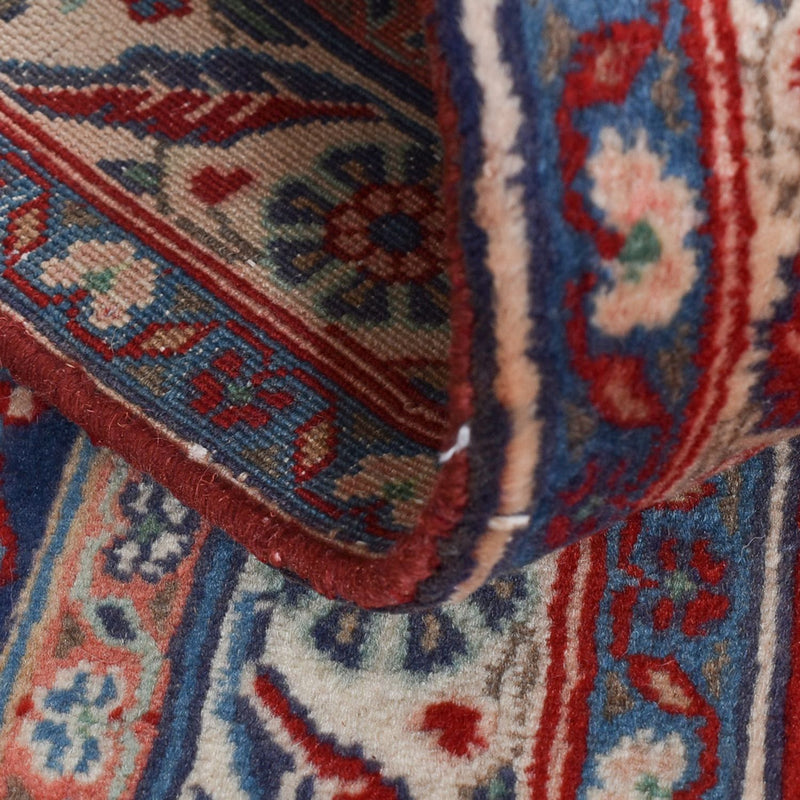 Perski dywan - Nomadyczny - 366 x 268 cm - czerwony