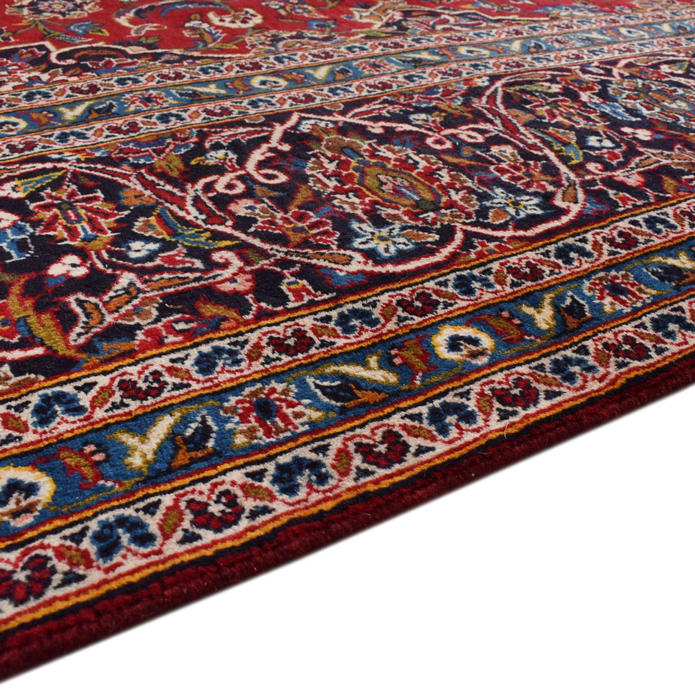 Kashan Dywan 395x288cm - Dywan perski