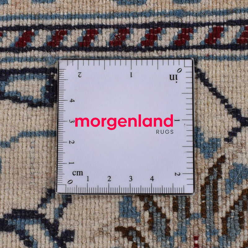 Dywan perski - Nain - 299 x 196 cm - beżowy