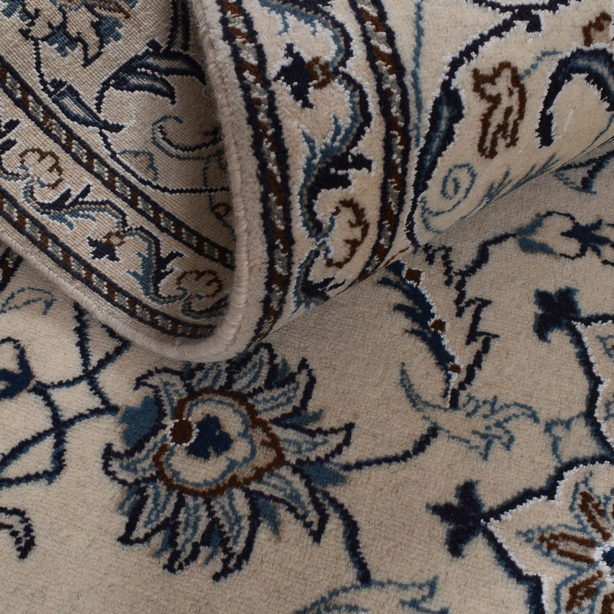 Dywan perski - Klasyczny - 297 x 198 cm - beżowy