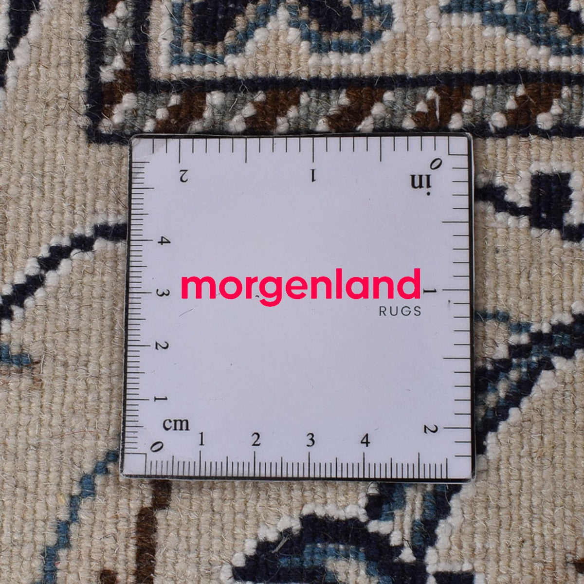 Dywan perski - Klasyczny - 297 x 198 cm - beżowy