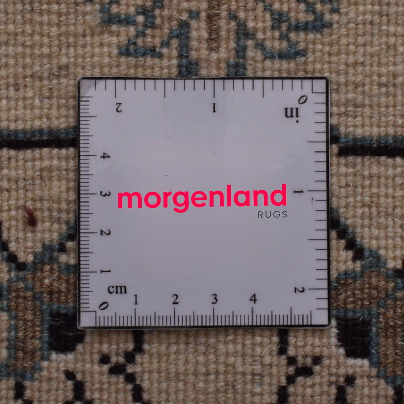 Dywan perski - Nain - 138 x 67 cm - kremowy