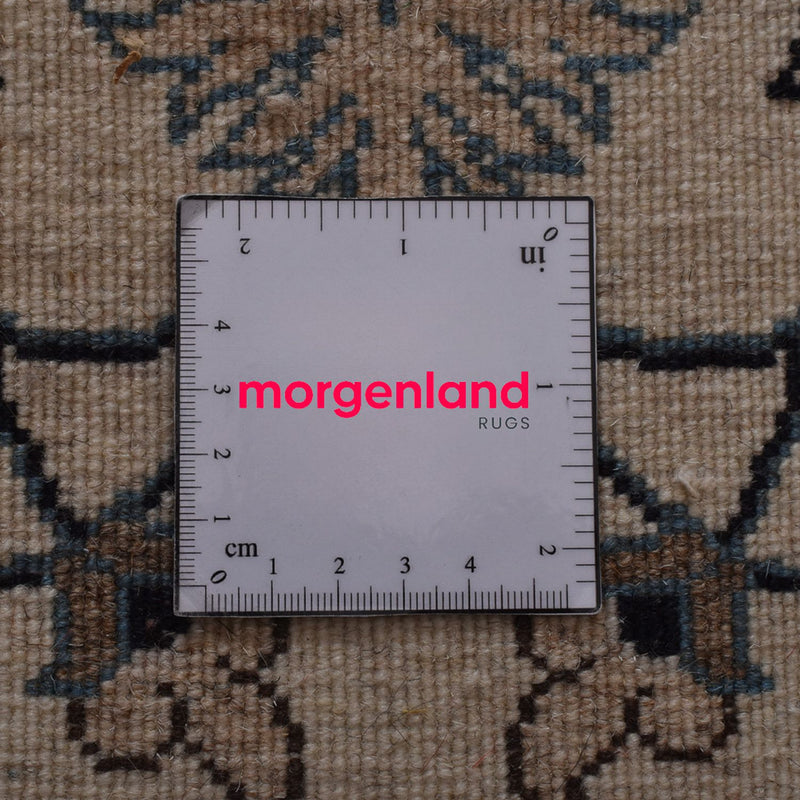 Dywan perski - Nain - 137 x 69 cm - kremowy