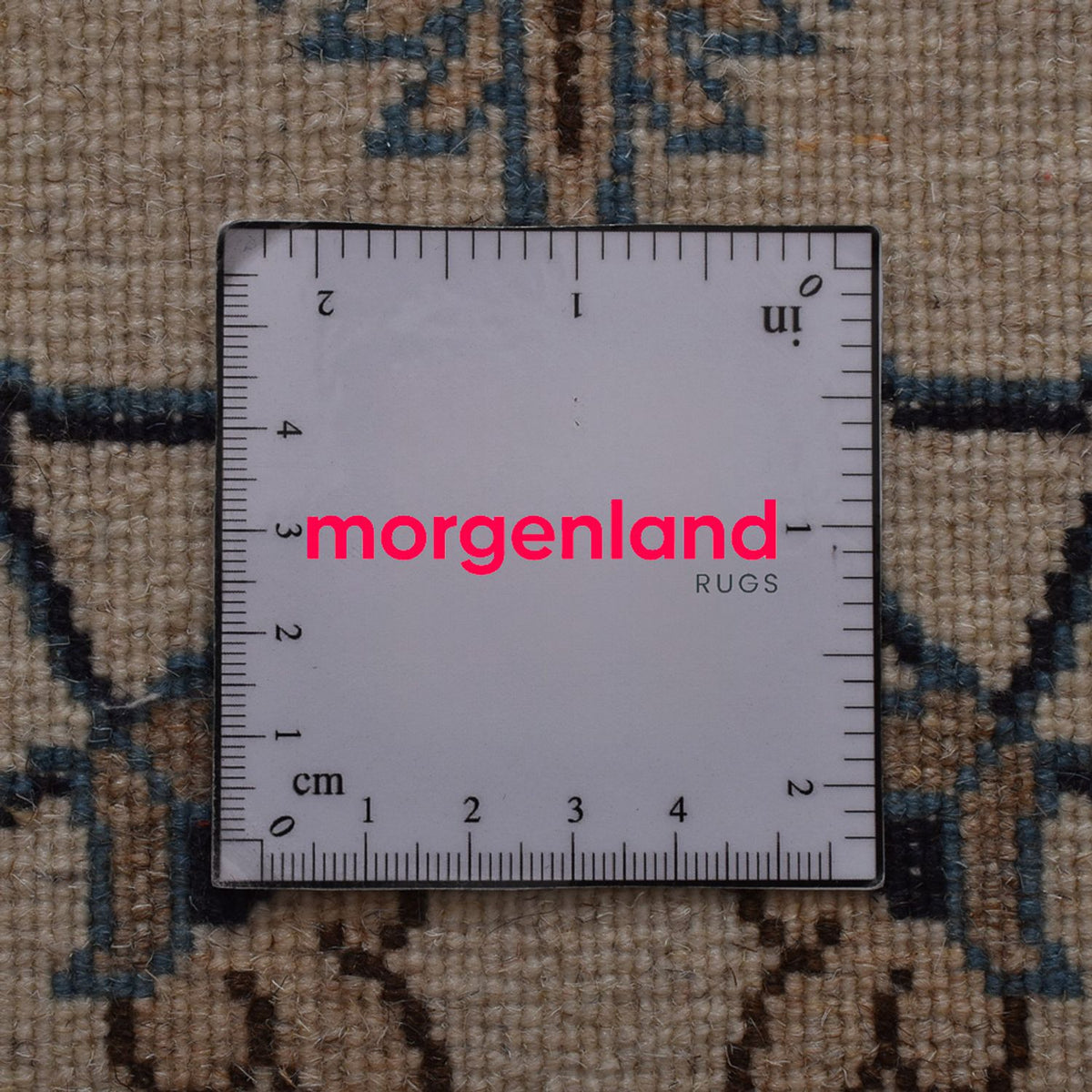 Dywan perski - Nain - 142 x 69 cm - kremowy