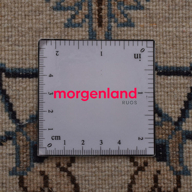 Dywan perski - Nain - 142 x 69 cm - kremowy